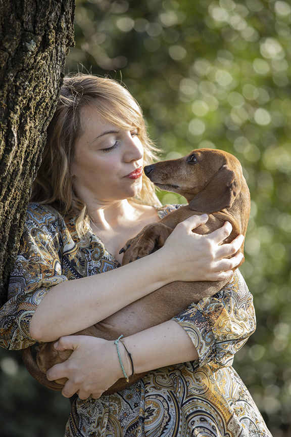 fotografo cani como