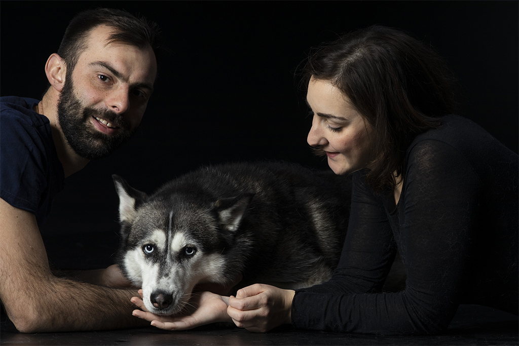 fotografo cani monza