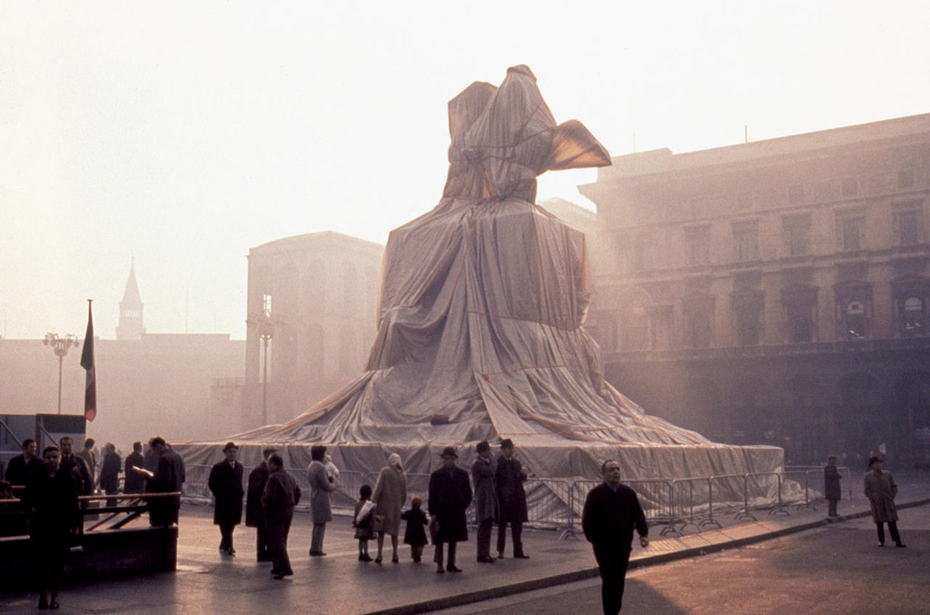 monumento nascosto