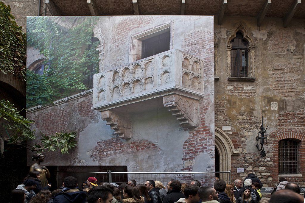 paesaggio artificiale giulietta